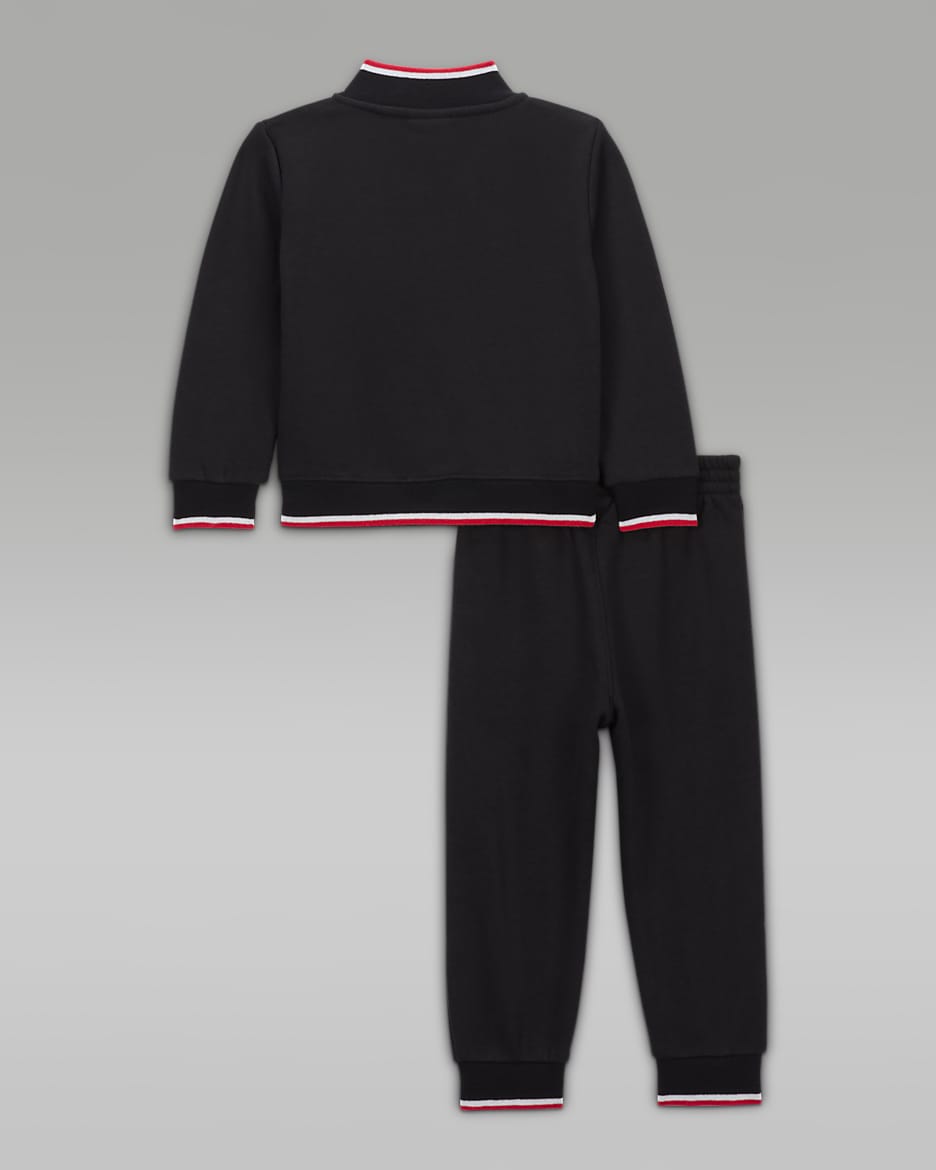 Jordan Jumpman PE Baby 12 24M 2 Piece Bomber Set. Nike BE